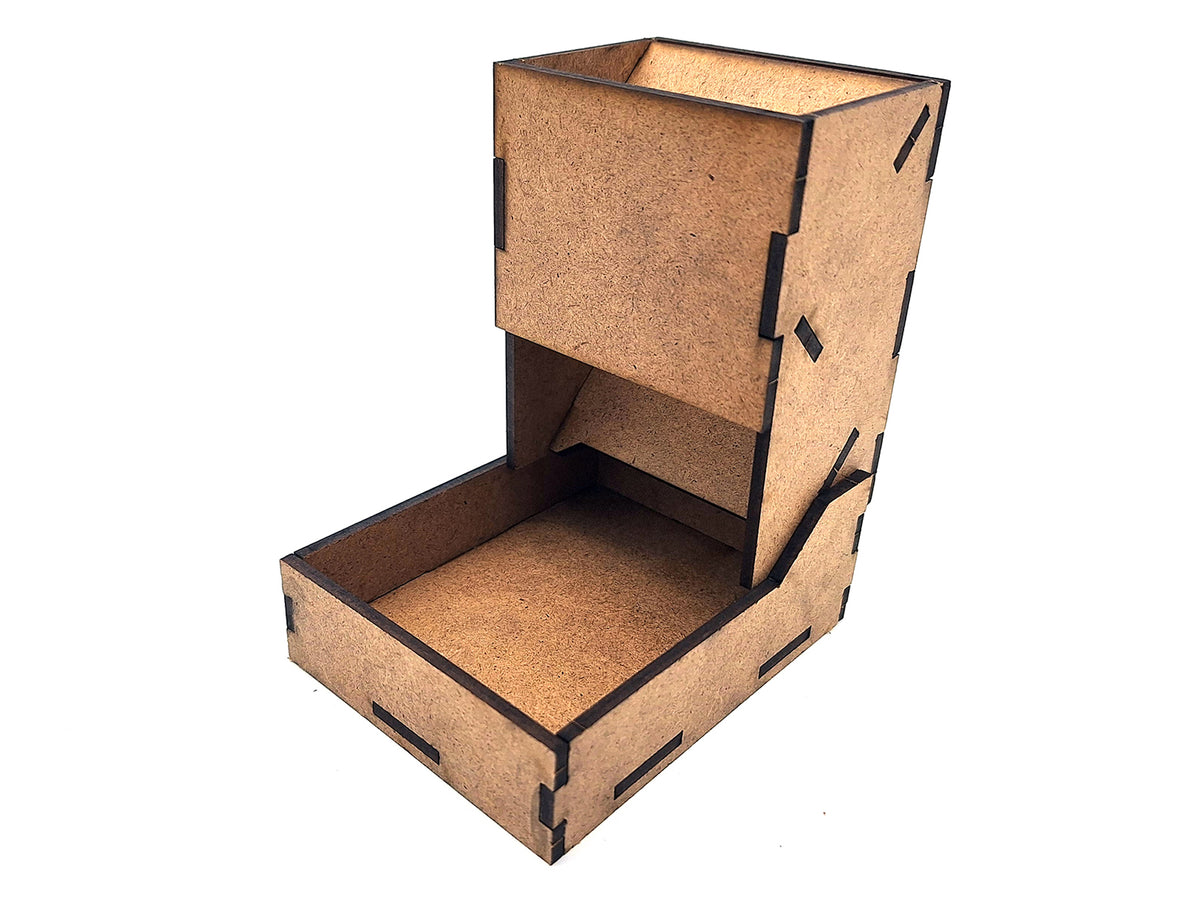 Tiny Dice Tower
