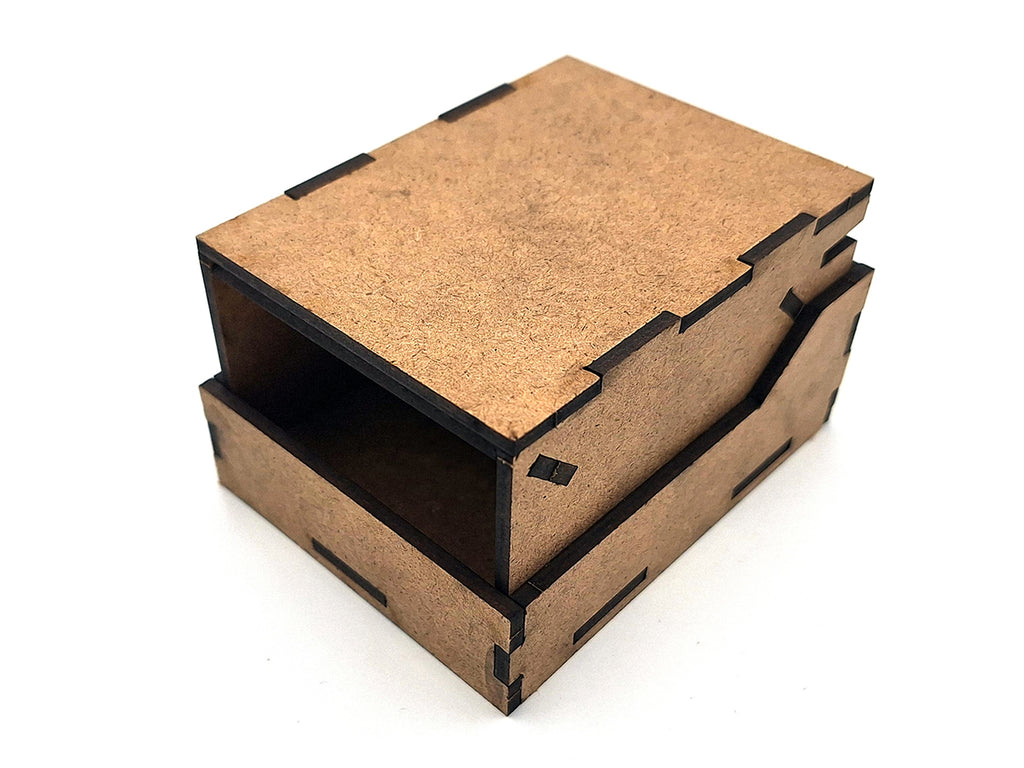Tiny Dice Tower