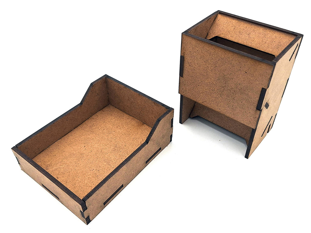 Tiny Dice Tower
