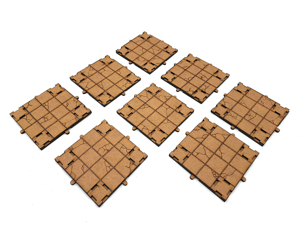 Terrain Set 1 - The Blackstone Dungeon